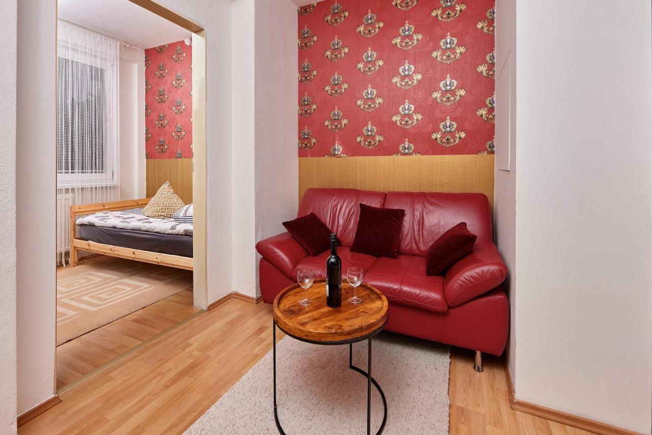 Sweet Apartment 브라티슬라바 외부 사진