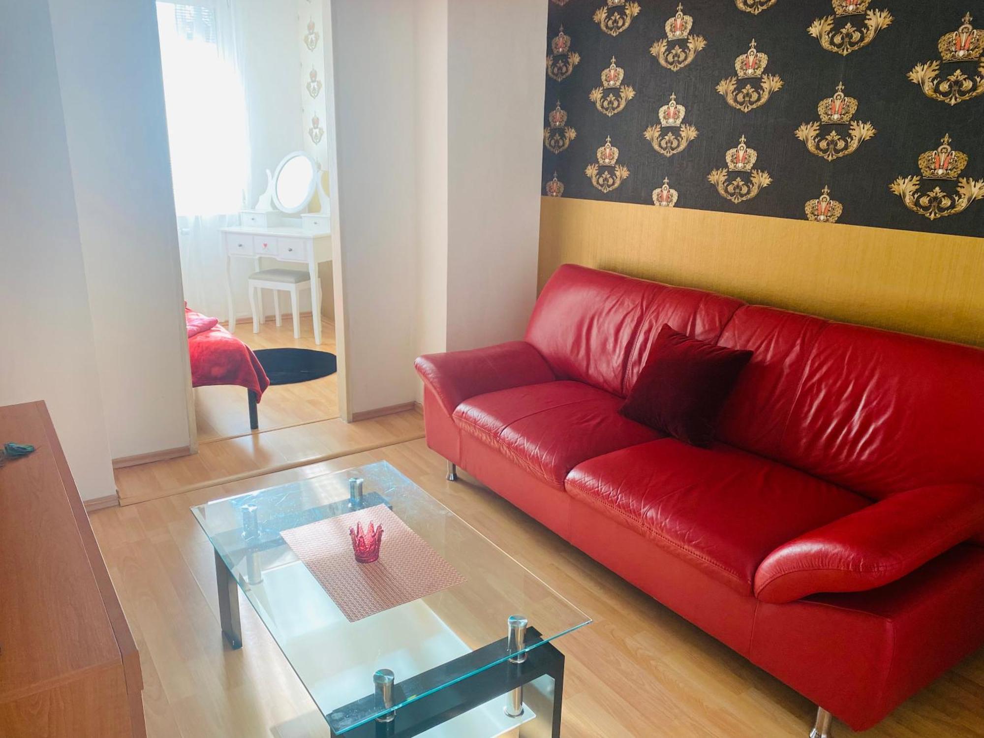 Sweet Apartment 브라티슬라바 외부 사진