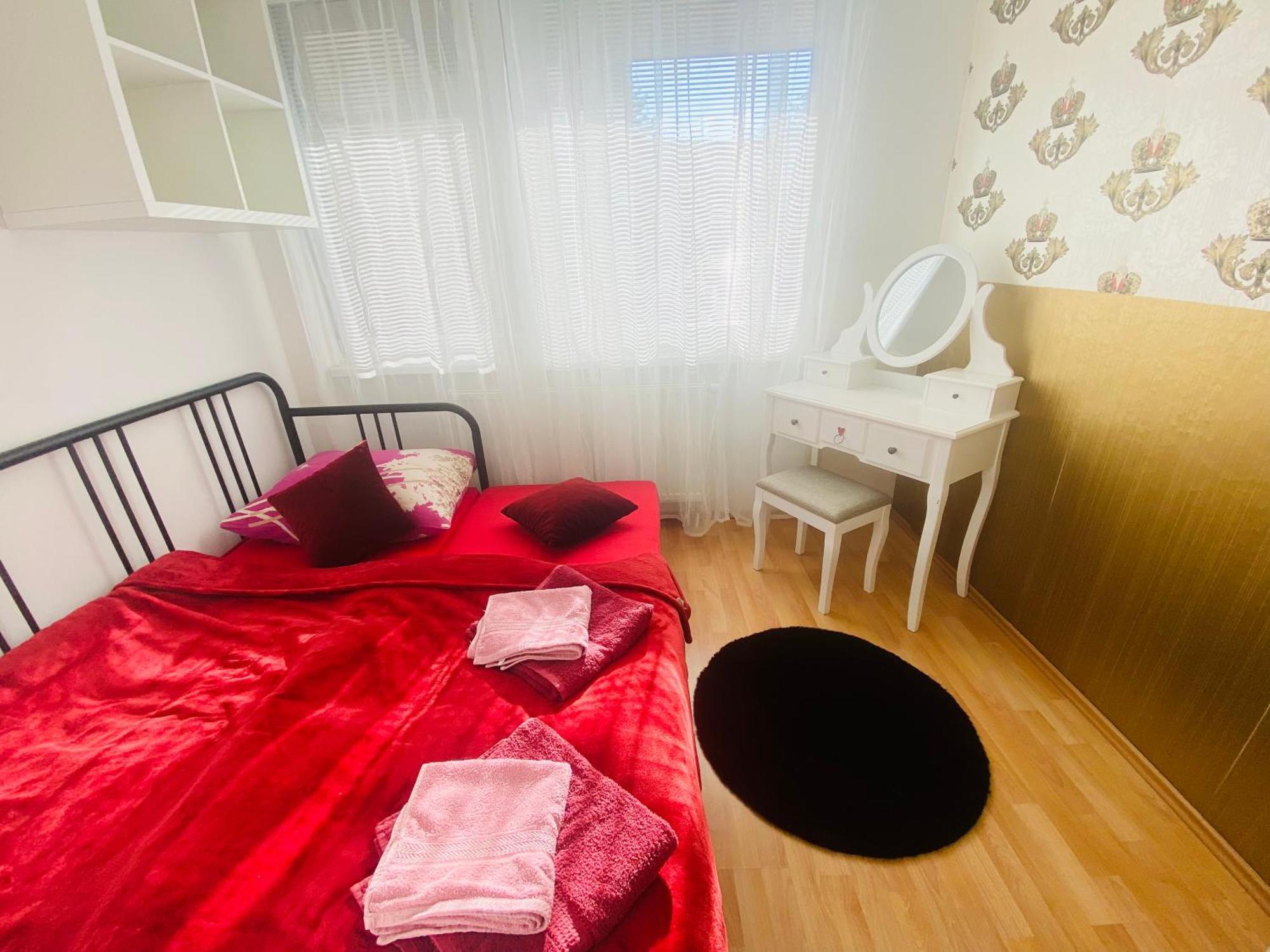 Sweet Apartment 브라티슬라바 외부 사진
