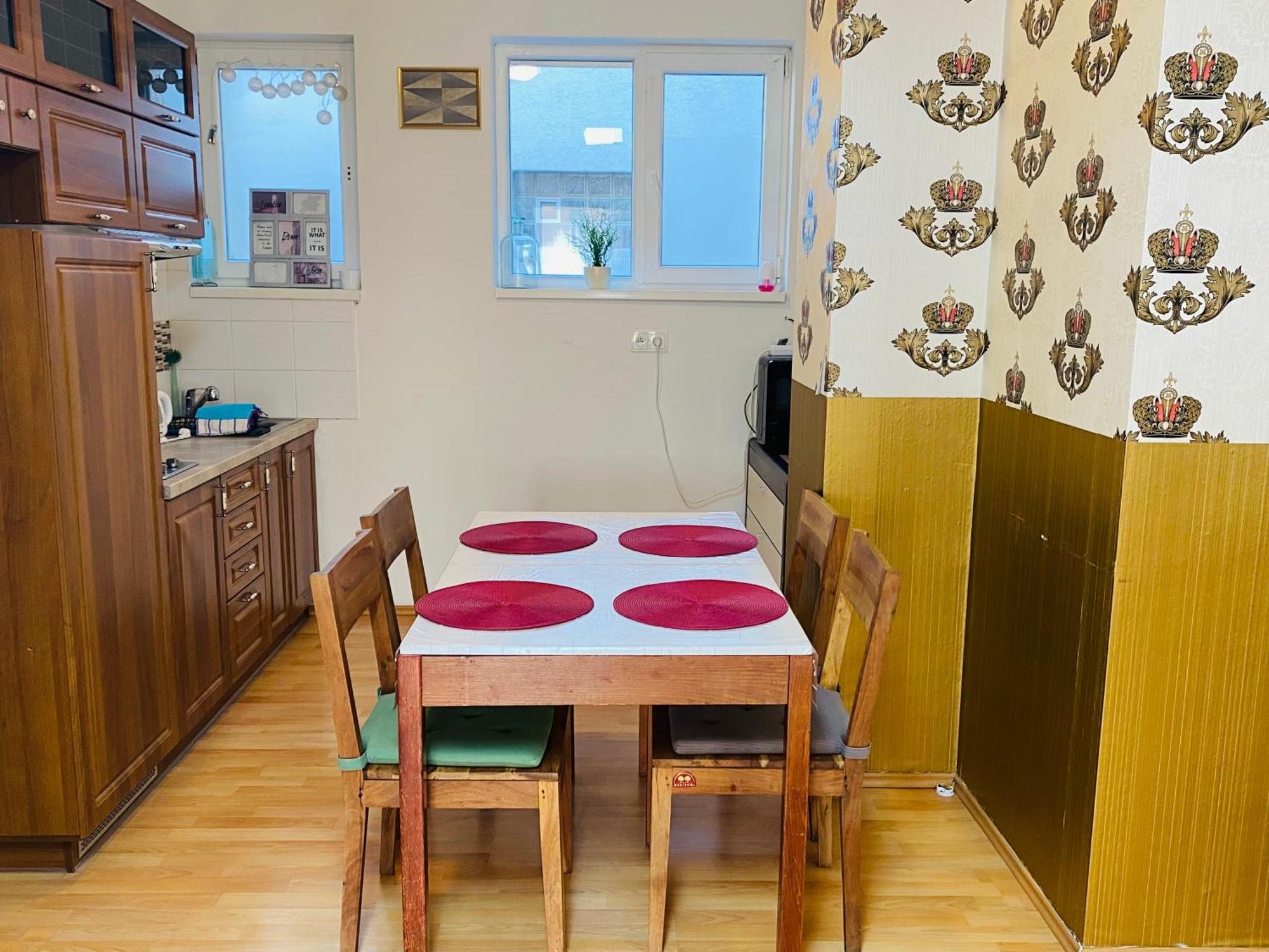 Sweet Apartment 브라티슬라바 외부 사진