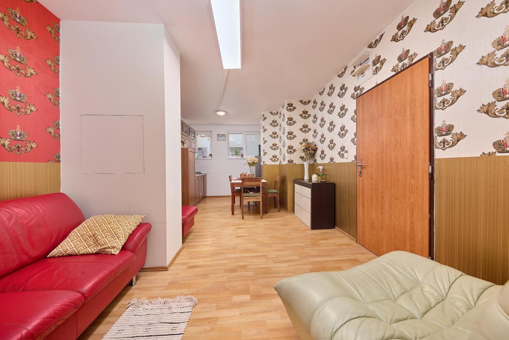 Sweet Apartment 브라티슬라바 외부 사진