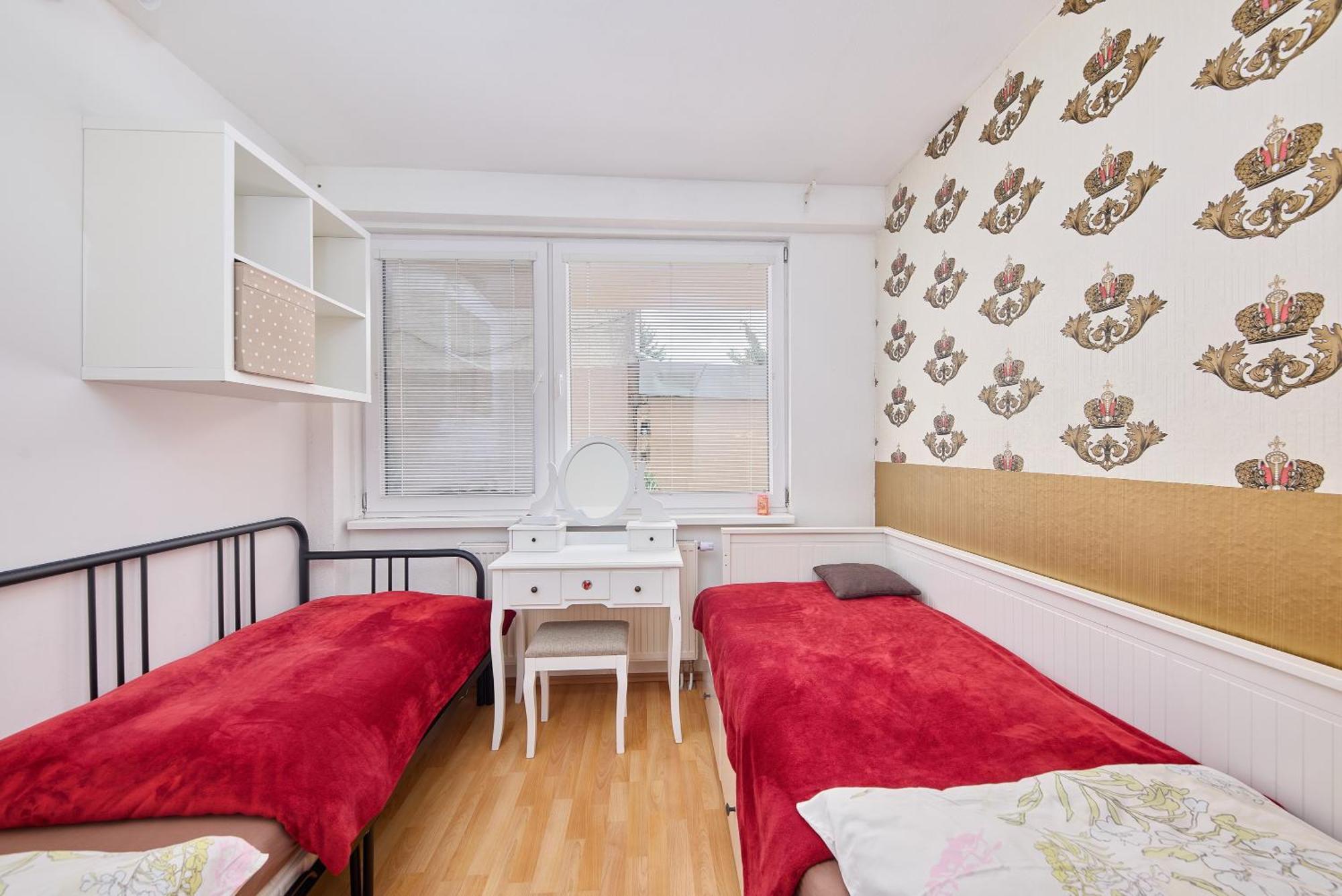 Sweet Apartment 브라티슬라바 외부 사진