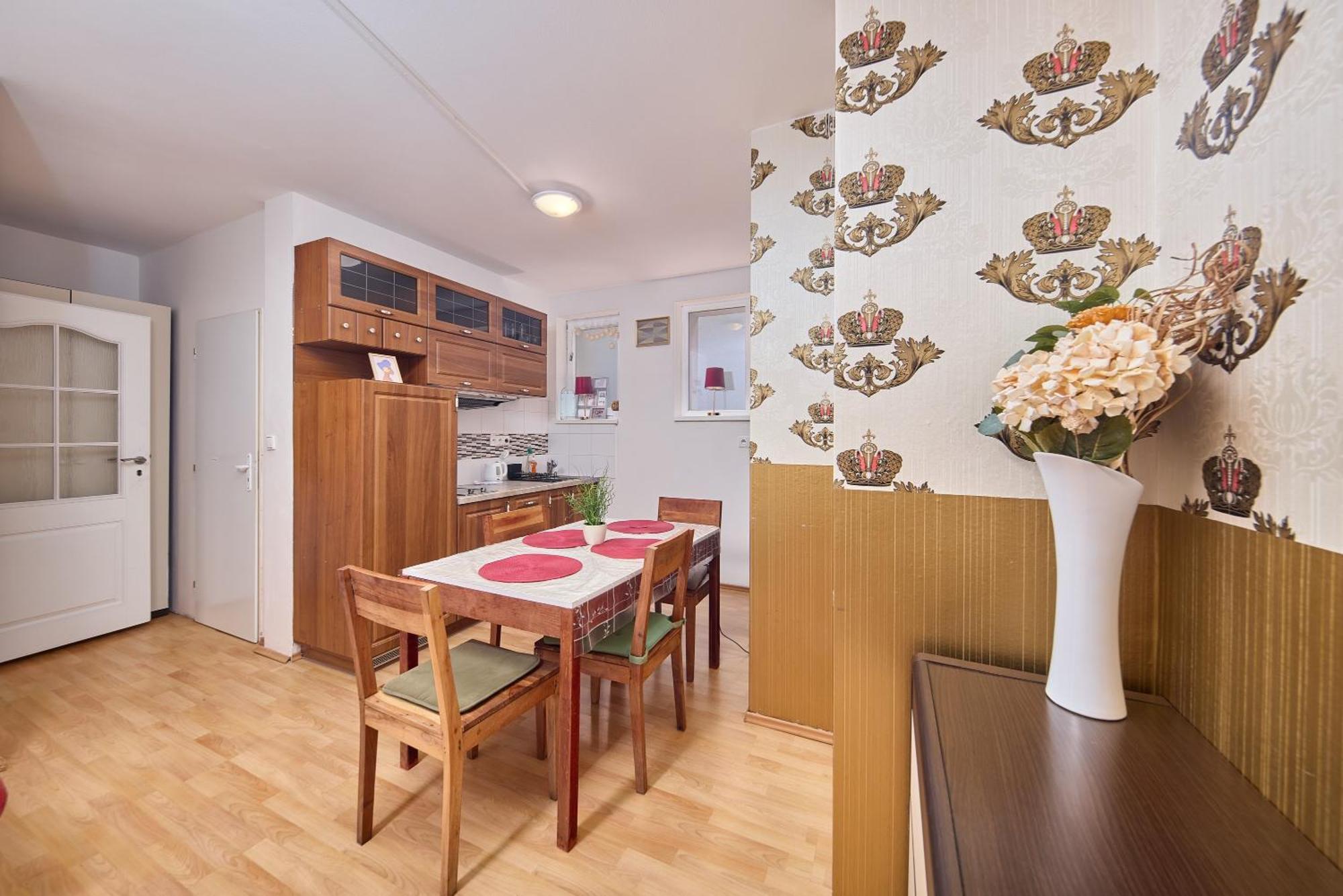 Sweet Apartment 브라티슬라바 외부 사진