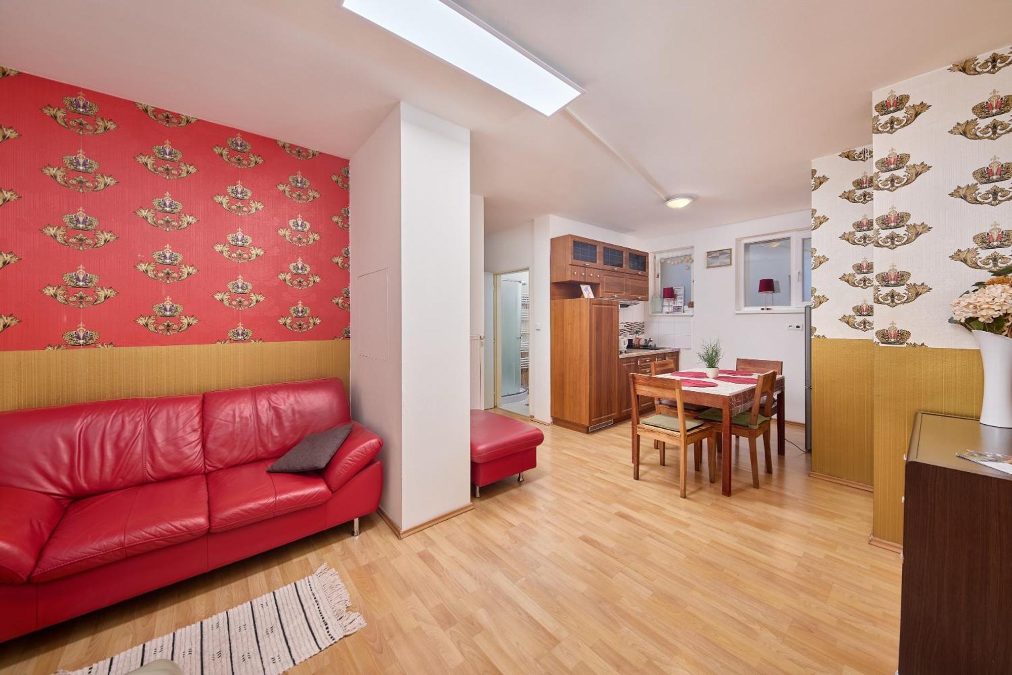 Sweet Apartment 브라티슬라바 외부 사진